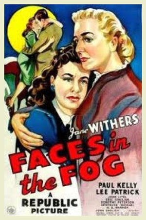En dvd sur amazon Faces in the Fog