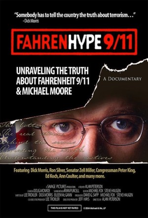 En dvd sur amazon Fahrenhype 9/11