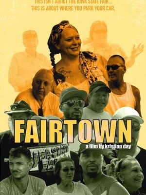 En dvd sur amazon Fairtown