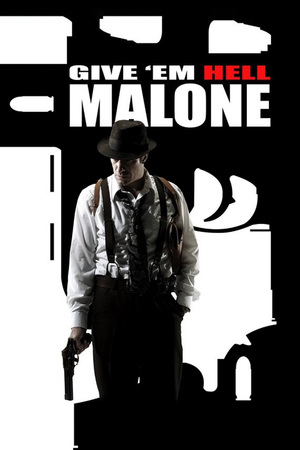 En dvd sur amazon Give 'em Hell, Malone