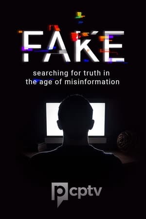 En dvd sur amazon Fake: Searching for Truth in the Age of Misinformation