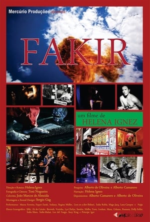 En dvd sur amazon Fakir