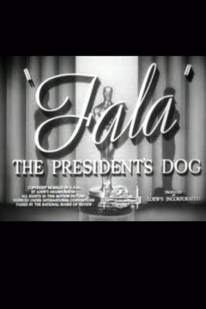 En dvd sur amazon Fala: The President's Dog