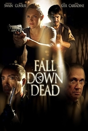 En dvd sur amazon Fall Down Dead