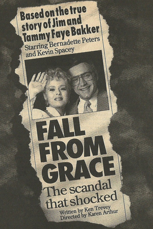 En dvd sur amazon Fall From Grace