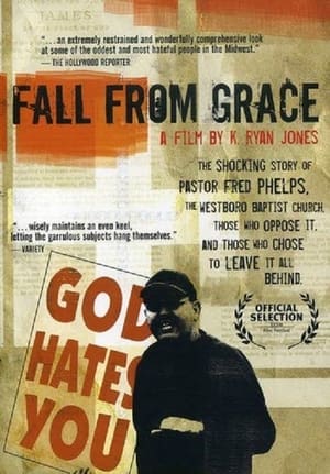 En dvd sur amazon Fall from Grace