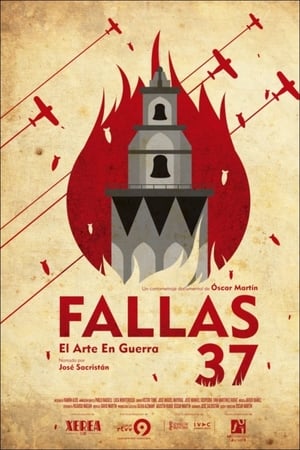 En dvd sur amazon Fallas 37: el arte en guerra