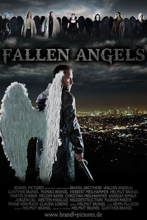 En dvd sur amazon Fallen Angels