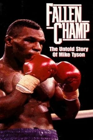 En dvd sur amazon Fallen Champ: The Untold Story of Mike Tyson