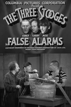 En dvd sur amazon False Alarms