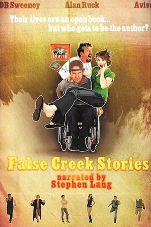 En dvd sur amazon False Creek Stories