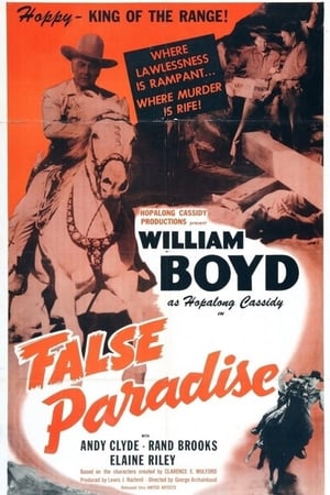 En dvd sur amazon False Paradise