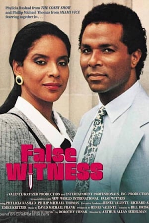 En dvd sur amazon False Witness