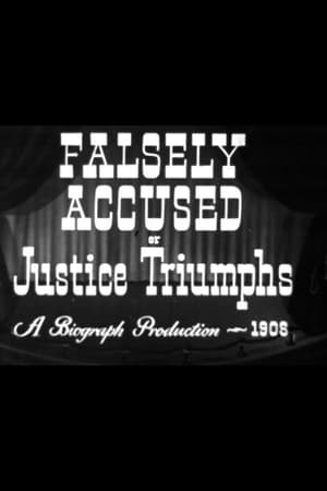 En dvd sur amazon Falsely Accused!