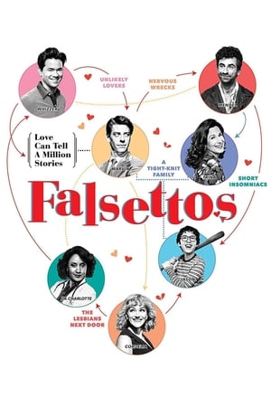 En dvd sur amazon Falsettos