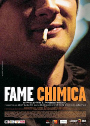 En dvd sur amazon Fame chimica