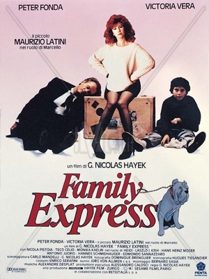 En dvd sur amazon Family Express