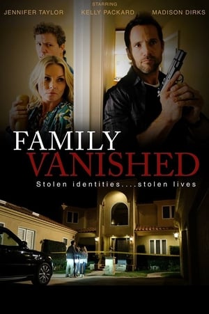 En dvd sur amazon Family Vanished
