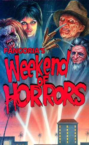En dvd sur amazon Fangoria's Weekend of Horrors