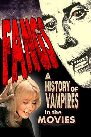 En dvd sur amazon Fangs! A History of Vampires in the Movies