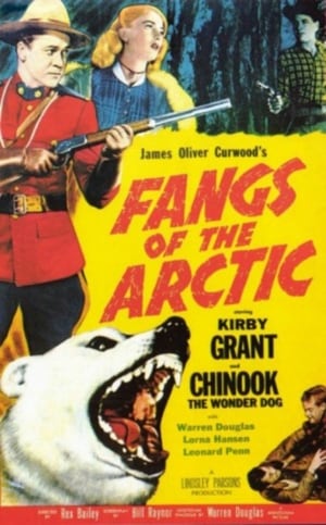 En dvd sur amazon Fangs of the Arctic