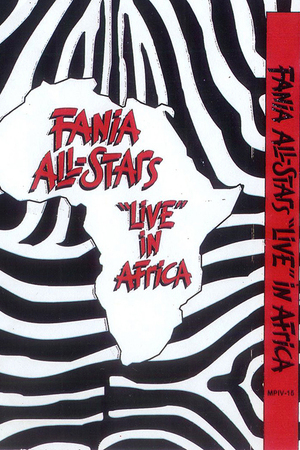 En dvd sur amazon Fania All Stars: Live In Africa 1974