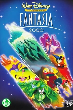 En dvd sur amazon Fantasia 2000