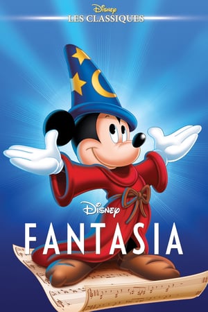 En dvd sur amazon Fantasia