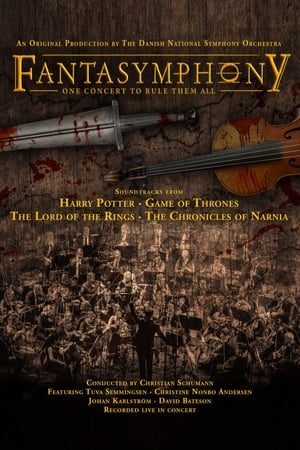 En dvd sur amazon Fantasymphony