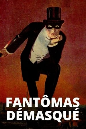 En dvd sur amazon Fantômas démasqué