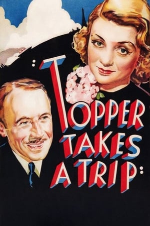 En dvd sur amazon Topper Takes a Trip