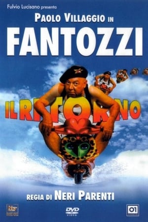 En dvd sur amazon Fantozzi - Il ritorno