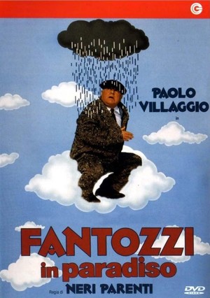 En dvd sur amazon Fantozzi in paradiso