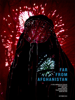 En dvd sur amazon Far from Afghanistan