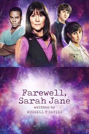 En dvd sur amazon Farewell, Sarah Jane
