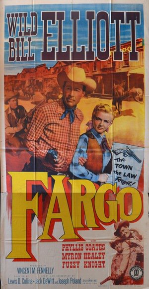 En dvd sur amazon Fargo