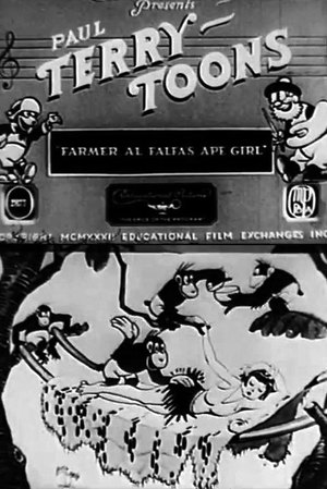 En dvd sur amazon Farmer Al Falfa's Ape Girl