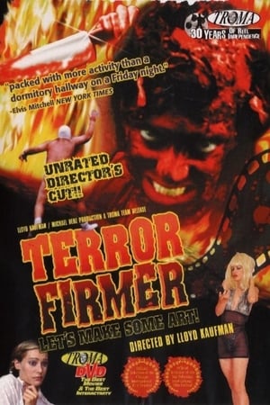 En dvd sur amazon Farts of Darkness: The Making of 'Terror Firmer'