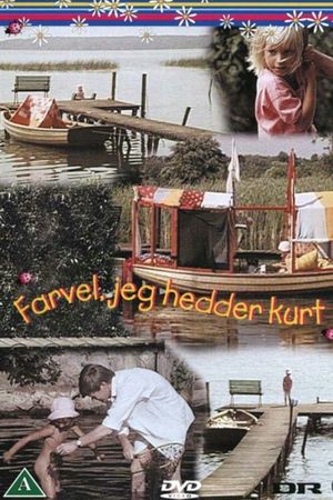 En dvd sur amazon Farvel, jeg hedder Kurt