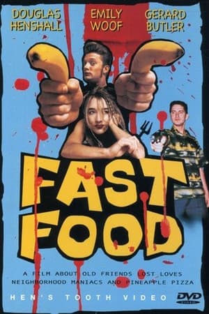 En dvd sur amazon Fast Food