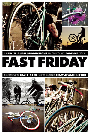 En dvd sur amazon Fast Friday