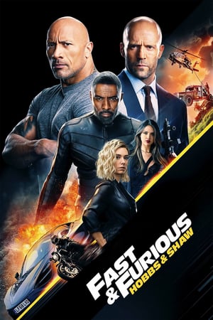 En dvd sur amazon Fast & Furious Presents: Hobbs & Shaw
