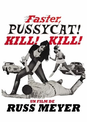 En dvd sur amazon Faster, Pussycat! Kill! Kill!