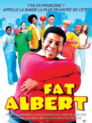 En dvd sur amazon Fat Albert