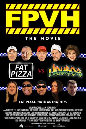 En dvd sur amazon Fat Pizza vs Housos