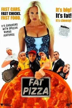 En dvd sur amazon Fat Pizza