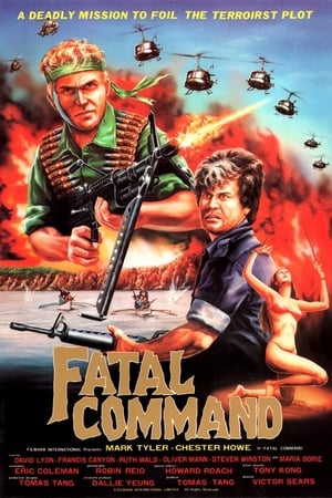 En dvd sur amazon Fatal Command