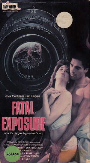 En dvd sur amazon Fatal Exposure