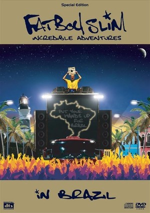 En dvd sur amazon Fatboy Slim: Incredible Adventures In Brazil