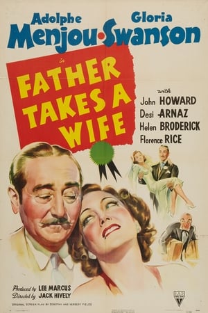 En dvd sur amazon Father Takes a Wife